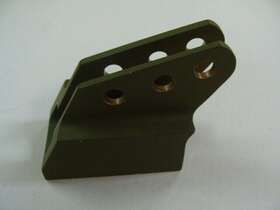 369dsk83-5 Md500 Hughes 369 Md 500 Parts 4bladed Tail Rotor Over Center Trim System 1 Fitting
