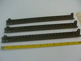 369h2524-63 Md500 Hughes 369 Part Lower Fuselage Center Keel Beam 1 Stiffener