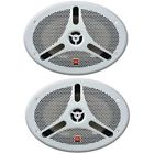 Me2261-021362 Jbl Pair Of Ms9200