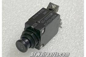 4310-001-15 Mechanical Products Ms3320-15 15a Aircraft Circuit Breaker