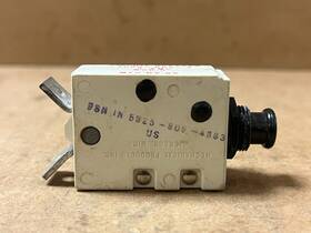 1500-003-3 Mechanical Products Inc Aircraft 3 Amp Circuit Breaker P/n