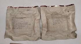 Sn3860-070500539 Mechanical Products Incorporated Bac-c180-5 Nos 1957 Sealed 2 Aircraft Circuit Breaker Bac-ca180-5 5amp