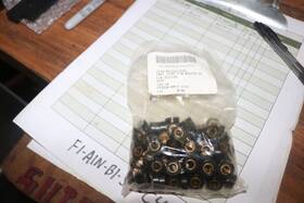 Meggitt 9522164 100 Nos Goodyear Aircraft Brake Grip Pn 1630-00-031-4395