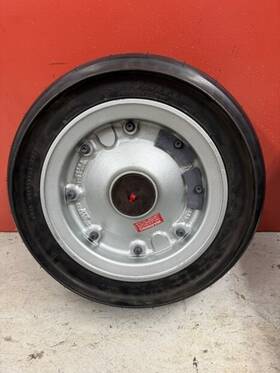 9544207-7 Meggitt Megitt Nose Wheel For Citation Aircraft Part Number 9544207-7 Meggitt Megitt Nose Wheel For Citation Aircraft Part Number