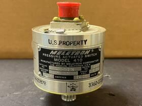 410-1-214 Meletron Pressure Actuated Swtich P/n