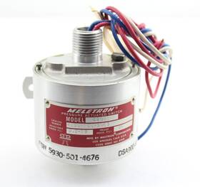 420e-10l-5003 Meletron Nos Aircraft Pressure Actuated Switch 420e 10l 5003 Model 30 Psi 420e-10l-5003 Meletron Nos Aircraft Pressure Actuated Switch 420e 10l 5003 Model 30 Psi