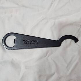 Ar-15 Mesa 94120 Tactical Stock Wrench / Bottle Opener Castle Nut New 002