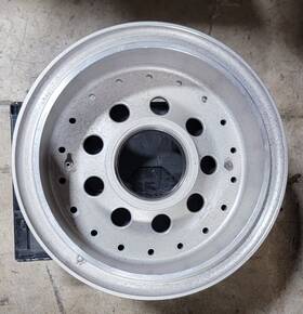 C20195002 Messier-bugatti Airbus A319 / A320 Main Wheel - Half P/n -a320 Mlg -messier-bugatti
