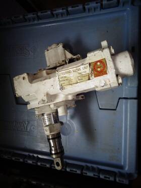 1630-99-314-5508 Messier Bugatti Dowty 104631006 F-16 P/n Landing Gear Valve Steering