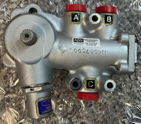 114087005 Messier-dowty Airbus A320 Door/nlg Hydraulic Bypass Valve P/n Repaired Tc Form One 114087005 Messier-dowty Airbus A320 Door/nlg Hydraulic Bypass Valve P/n Repaired Tc Form One