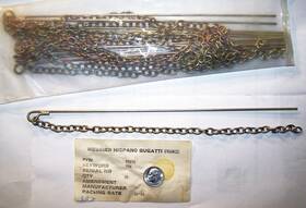 5340-14-205-7044 Messier Hispano Buggatti / Safran Landing Systems 88856 10 Aircraft Gear Magnetostrictive Rod