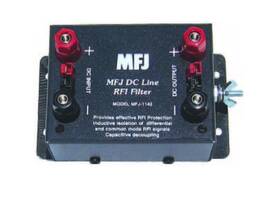 Mfj-1142 Mfj 850-1002 Dc Line Rfi Filter Outlets