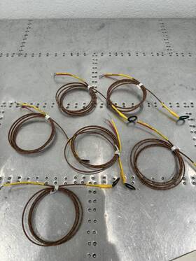 Mgl-cht13 Mgl Avionics Cht Gasket Probe New Lot Of 6 Type K 13mm