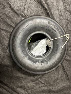 071-311-0 Michelin Aviator Tire 5.00-5 10ply 071-311-0 Michelin Aviator Tire 5.00-5 10ply