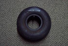 072-312-0 Michelin Condor 500-5 6 Ply Tube Type 5.00-5 Aircraft Tire P/n Rated 120 Mph