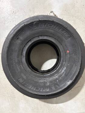 M17201 Michelin Aircraft Nose Tire 16x6.0 R6