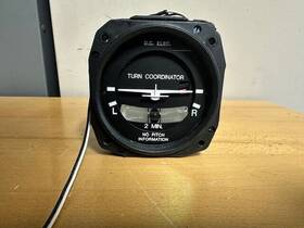 13941100-10ra Mid-continent Turn Coordinator Pn As Removed