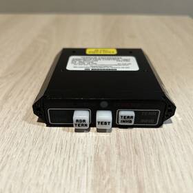 Md41-1308 Mid Continent Instrument Co Terrain Awareness Annunciation Control Unit - As Removed
