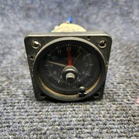 12-32v Mid-continent Md-91l Beechcraft A23a Clock Indicator - Tested 12-32v Mid-continent Md-91l Beechcraft A23a Clock Indicator - Tested