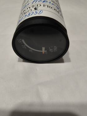 602-270 Mid Continental Mid-continent Md193l Alt Flap Position Indicator For Parts 602-270 Mid Continental Mid-continent Md193l Alt Flap Position Indicator For Parts