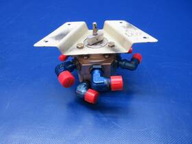 0125-1530 Midland Ross He825-1 Bellanca 17-31a Viking Fuel Selector P/n Core