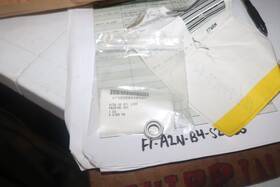 4730-00-821-0189 Mil Std Ms21937-4l 5 Nos Nut For Electrical Harness