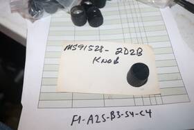 Ms91528-2d2b Mil Std Nos Usgi Aircraft Knob Pn Uh-1 Uh-60 C-130- T-37 T-38 C-5