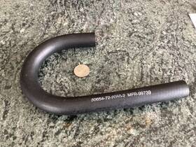 4720-00-625-2202 Military Rubber J Pipe Aircraft 72-2050-2