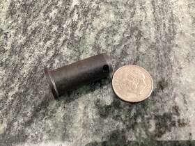 63c14383-3 Military Aircraft Steel Clevis Pin 0.400 Od X 3/4 Long F15 F16 P/n