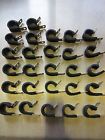 Ms21919wdg6 Military Std Aluminum Adel Loop - Cushion 28 Clamp