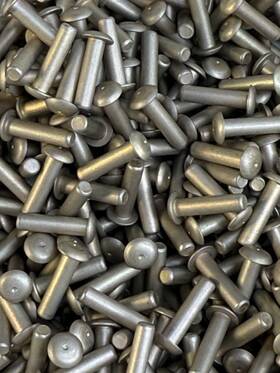 An470ad3-6 Military Standard 850 Solid Aluminum Universal Head Rivets 3/32 Inch Aircraft Aviation Bulk
