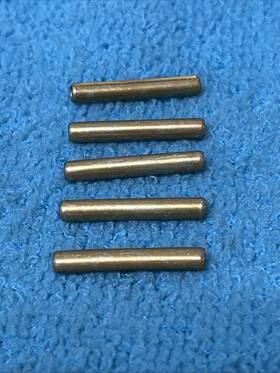 Ms16562-37 Military Standard Percise Product Spring Pin Lot Of 5