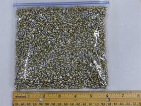 Ms20470ad3-3 Military Standard 1 Pound X4550 Solid Rivet 3/16 Inch New Ms20470ad3-3 Military Standard 1 Pound X4550 Solid Rivet 3/16 Inch New