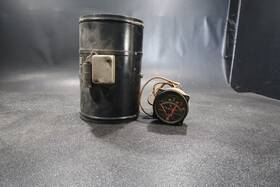 Ms862b6a Military Standard Flow Fan