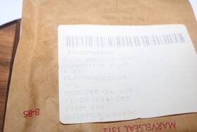 5935-00-988-3542 Military Standards Ms3126e14-19s Nos Electrical Connector Uh-1 Helo C-130 5935-00-988-3542 Military Standards Ms3126e14-19s Nos Electrical Connector Uh-1 Helo C-130