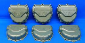 Sa625615 Millenium 625615sa Lot Of 6 Used Millennium Rocker Box Covers P/n 20729