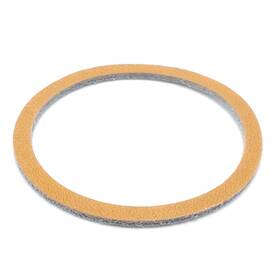 An6246-34 Milspec Hardware Leather Back Up Ring