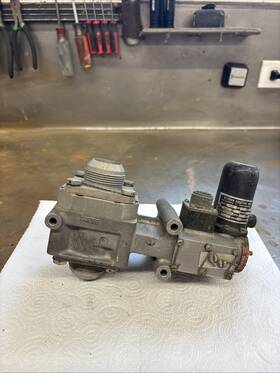 1488-3-3 Mission Electric Mfg Hydro-aire Shut Off Valve