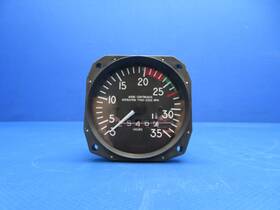 D1-112-2025 Mitchell Mechanical Mooney M20 Mech. Recording Tachometer Warranty 0725-104