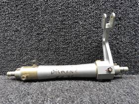 45a39300-001 Mitsubishi 45a39303-003 Mu-300 Nlg Door Retract Torque Tube Assembly With Lever