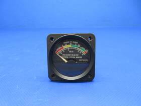 0925-143 Monitiar 562-444 Cessna 182 / 182l Monitair Electrical System Monitor Warranty