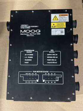 13597923-1 Moog Controller Assembly