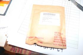 5355-00-901-2252 Moog 2-407-000004 Nos Hsi Glass Lens Pn