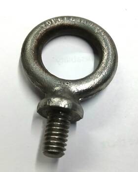 010002-000 Mooney Mooney/vulcan P/n Alt# Eb22 M20k Wing Eyebolt Tie Down