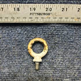 0100028-001 Mooney M20k Wing Tie Down Eyebolt Lh Or Rh