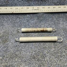 110003-007 Mooney M20j Rudder / Aileron Interconnect Springs Price Per Each