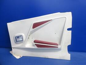 1024-2081 Mooney 130091-53 M20 / M20c Right Hand Interior Panel Assembly P/n