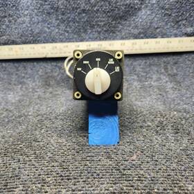 1c388m Mooney M20j Edo-aire Mitchell Radio Coupler With Face Plate 14v