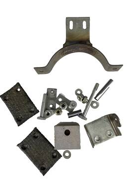 20-144-1 Mooney Tail Pipe Kit 20-144-1 Mooney Tail Pipe Kit