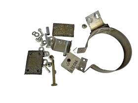 20-144-3 Mooney Tail Pipe Kit